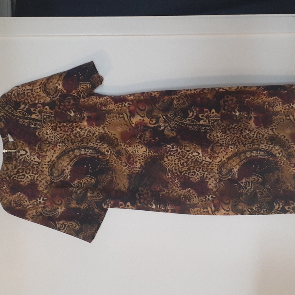 Womans Large Jones Studio Dress